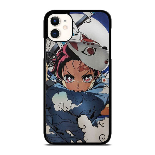 DEMON SLAYER TANJIRO KAMADO 2 iPhone 11 Case Cover
