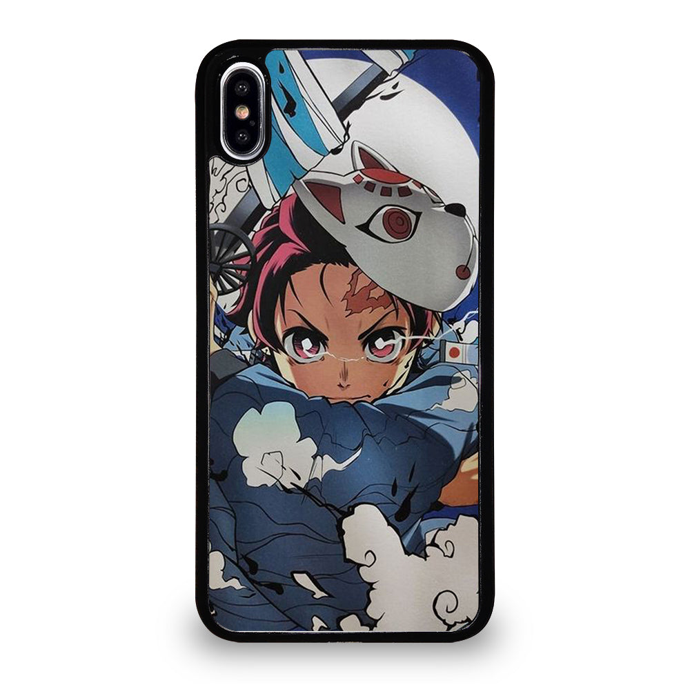 DEMON SLAYER TANJIRO KAMADO 2 iPhone XS Max Case Cover