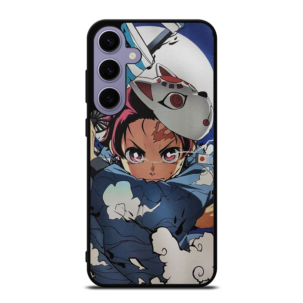 DEMON SLAYER TANJIRO KAMADO 2 Samsung Galaxy S24 Plus Case Cover