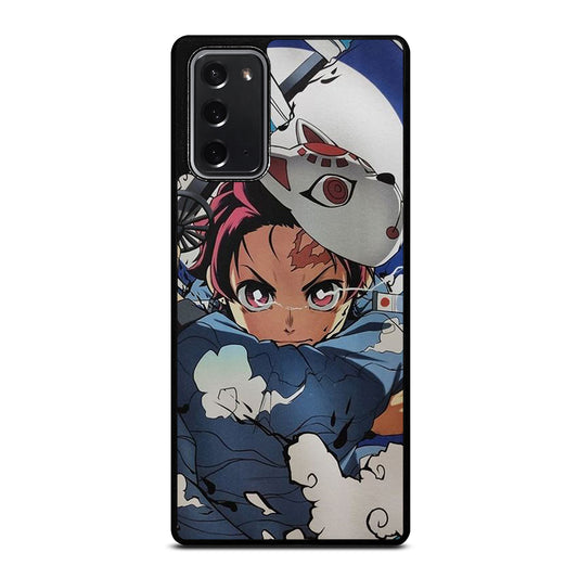 DEMON SLAYER TANJIRO KAMADO 2 Samsung Galaxy Note 20 Case Cover
