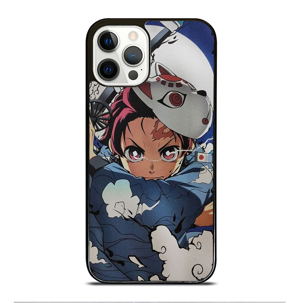 DEMON SLAYER TANJIRO KAMADO 2 iPhone 12 Pro Case Cover