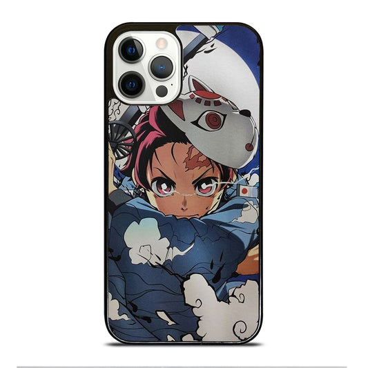 DEMON SLAYER TANJIRO KAMADO 2 iPhone 12 Pro Case Cover