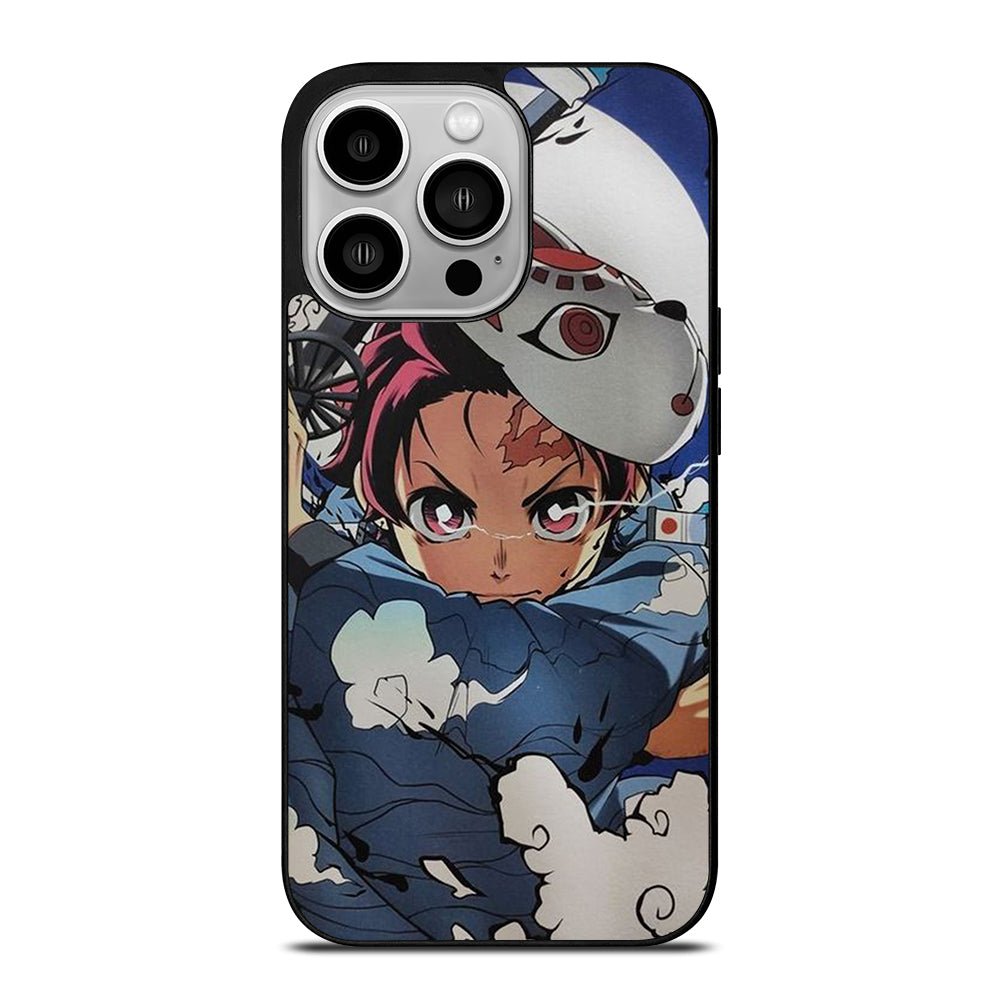 DEMON SLAYER TANJIRO KAMADO 2 iPhone 14 Pro Case Cover