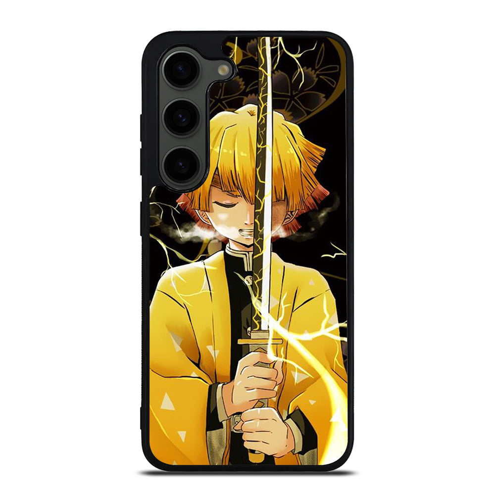DEMON SLAYER ZENITSU AGATSUMA ANIME Samsung Galaxy S23 Plus Case Cover
