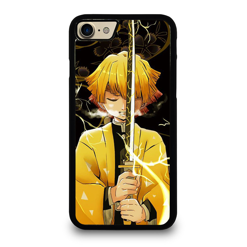 DEMON SLAYER ZENITSU AGATSUMA ANIME iPhone 7 / 8 Case Cover