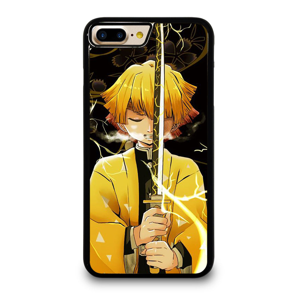 DEMON SLAYER ZENITSU AGATSUMA ANIME iPhone 7 / 8 Plus Case Cover