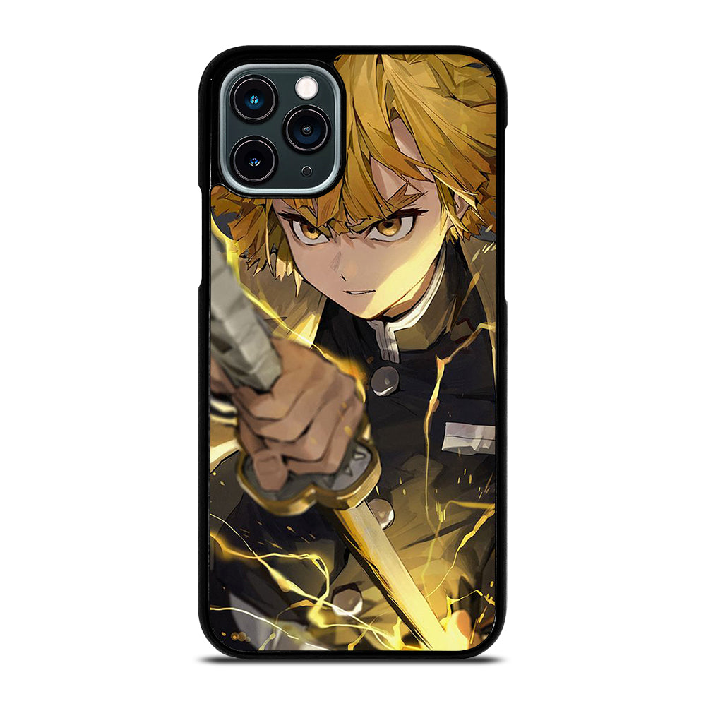 DEMON SLAYER ZENITSU COOL iPhone 11 Pro Case Cover