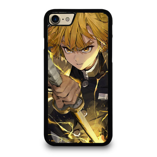 DEMON SLAYER ZENITSU COOL iPhone 7 / 8 Case Cover