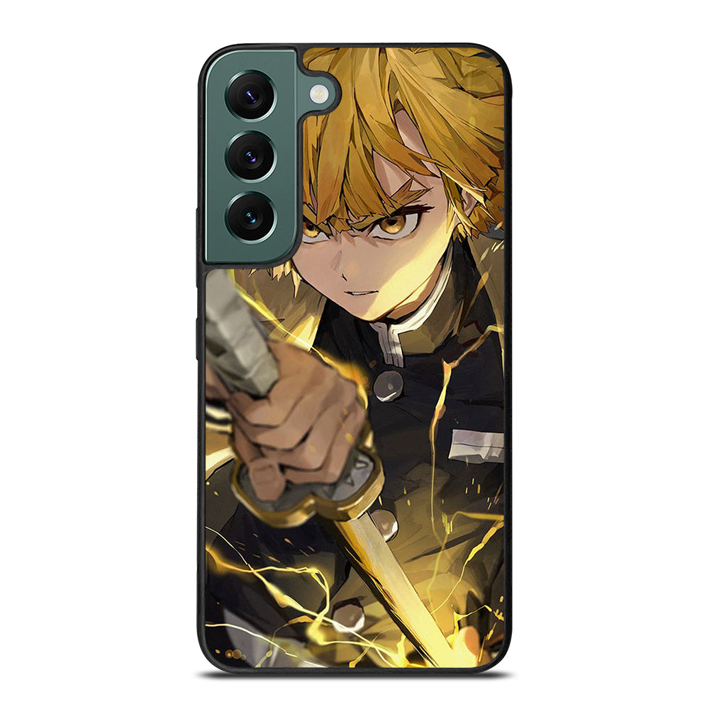 DEMON SLAYER ZENITSU COOL Samsung Galaxy S22 Case Cover