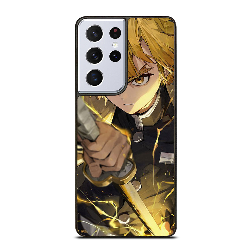DEMON SLAYER ZENITSU COOL Samsung Galaxy S21 Ultra Case Cover