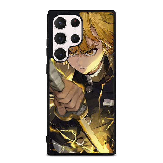 DEMON SLAYER ZENITSU COOL Samsung Galaxy S23 Ultra Case Cover