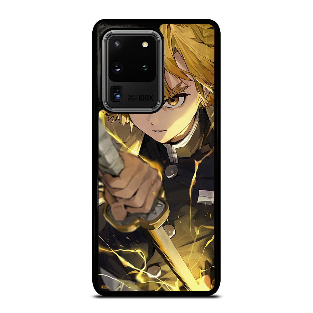 DEMON SLAYER ZENITSU COOL Samsung Galaxy S20 Ultra Case Cover