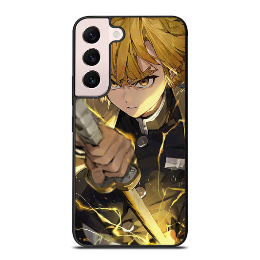 DEMON SLAYER ZENITSU COOL Samsung Galaxy S22 Plus Case Cover