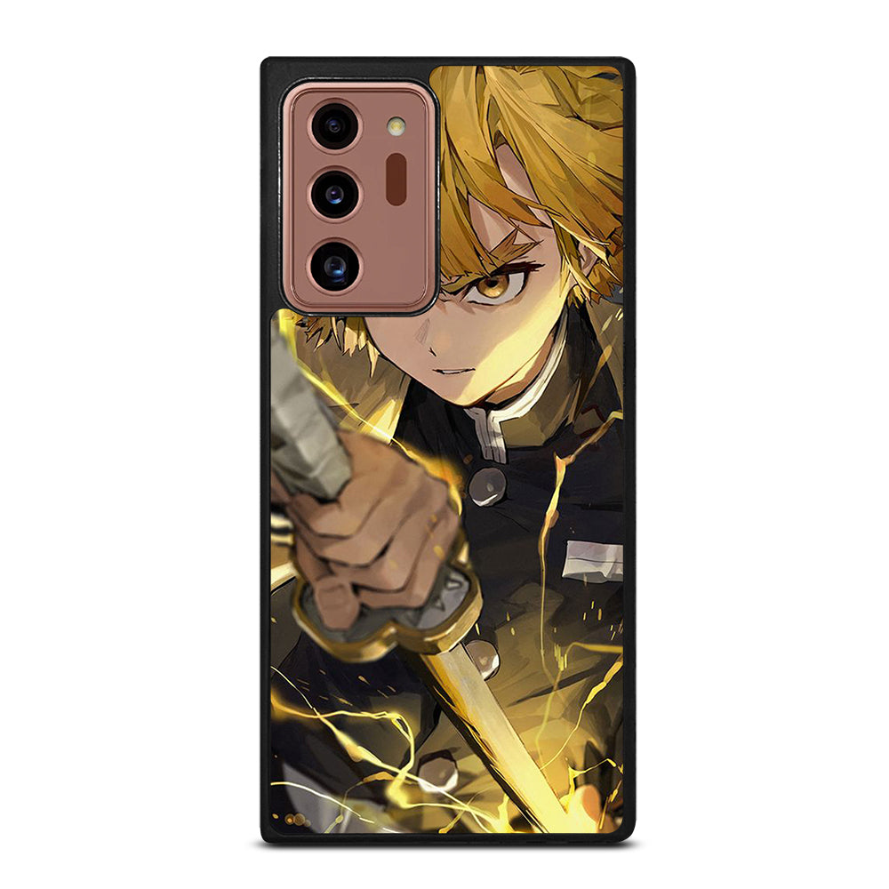 DEMON SLAYER ZENITSU COOL Samsung Galaxy Note 20 Ultra Case Cover