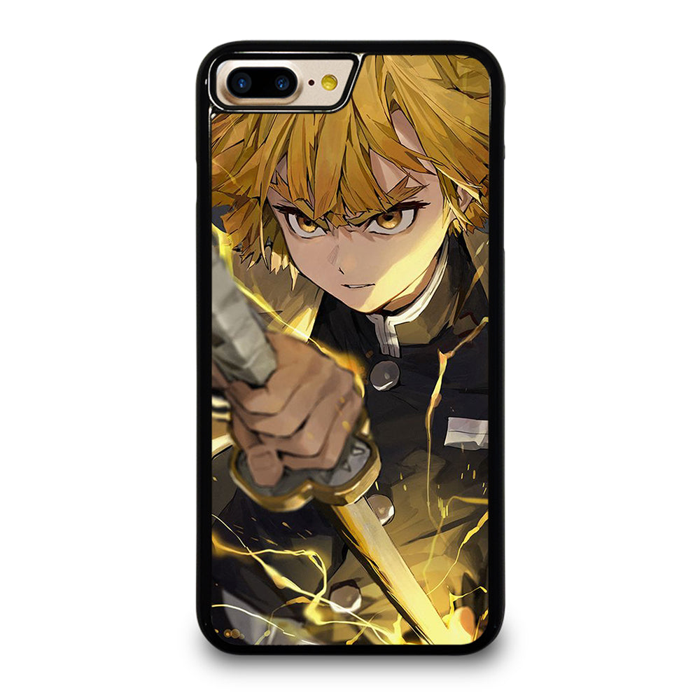 DEMON SLAYER ZENITSU COOL iPhone 7 / 8 Plus Case Cover