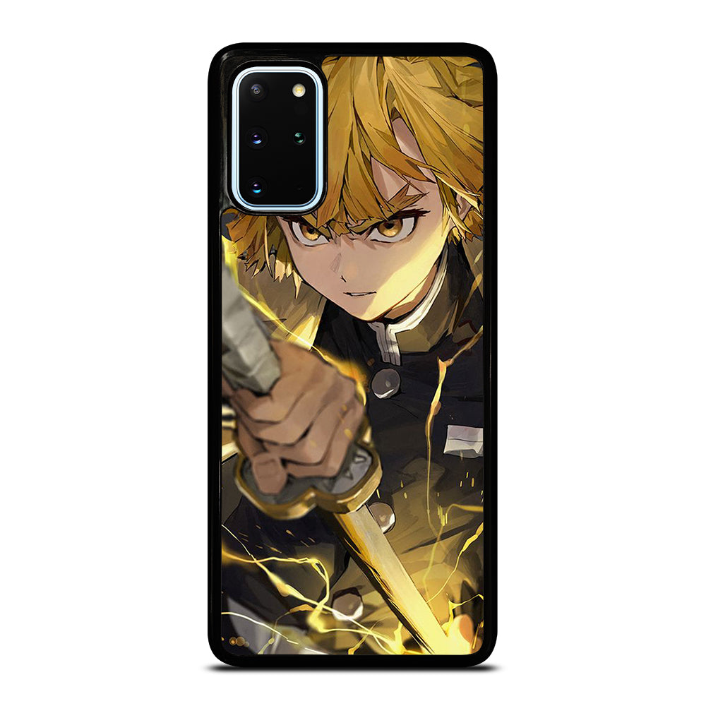 DEMON SLAYER ZENITSU COOL Samsung Galaxy S20 Plus Case Cover