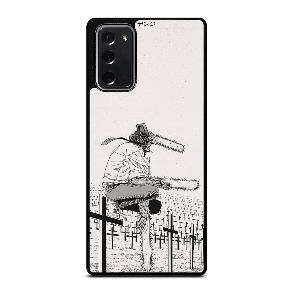 DENJI CHAINSAW MANGA Samsung Galaxy Note 20 Case Cover