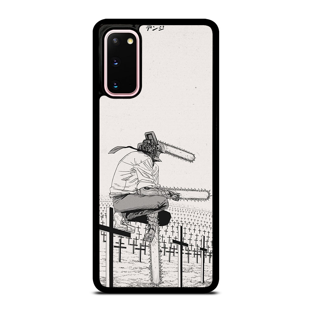 DENJI CHAINSAW MANGA Samsung Galaxy S20 Case Cover