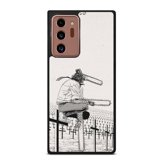 DENJI CHAINSAW MANGA Samsung Galaxy Note 20 Ultra Case Cover