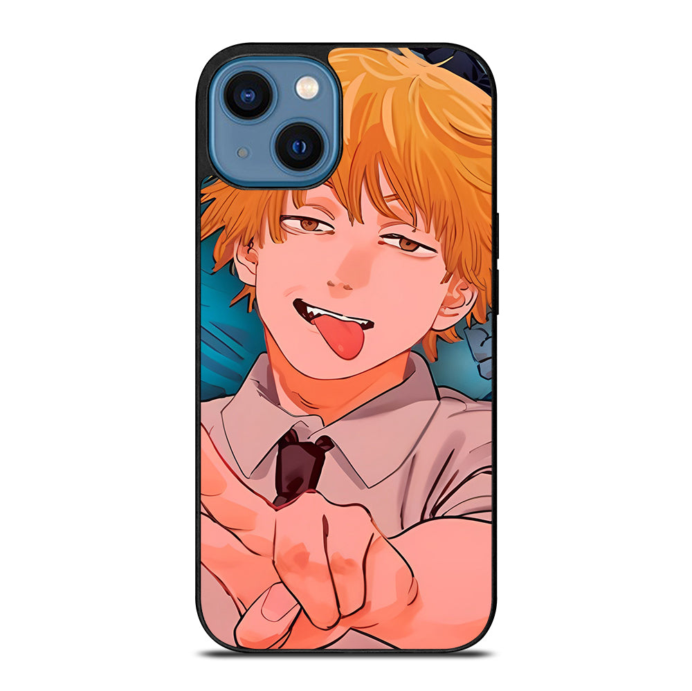 DENJI CHAINSAW MAN iPhone 14 Case Cover