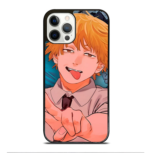 DENJI CHAINSAW MAN iPhone 12 Pro Case Cover