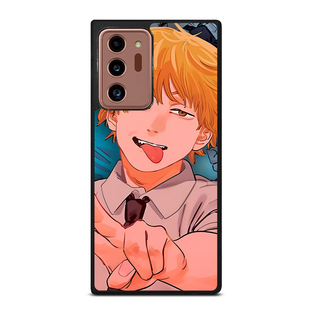 DENJI CHAINSAW MAN Samsung Galaxy Note 20 Ultra Case Cover