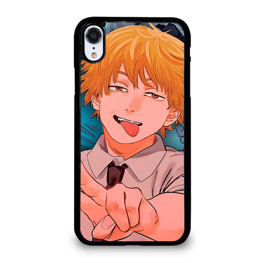 DENJI CHAINSAW MAN iPhone XR Case Cover