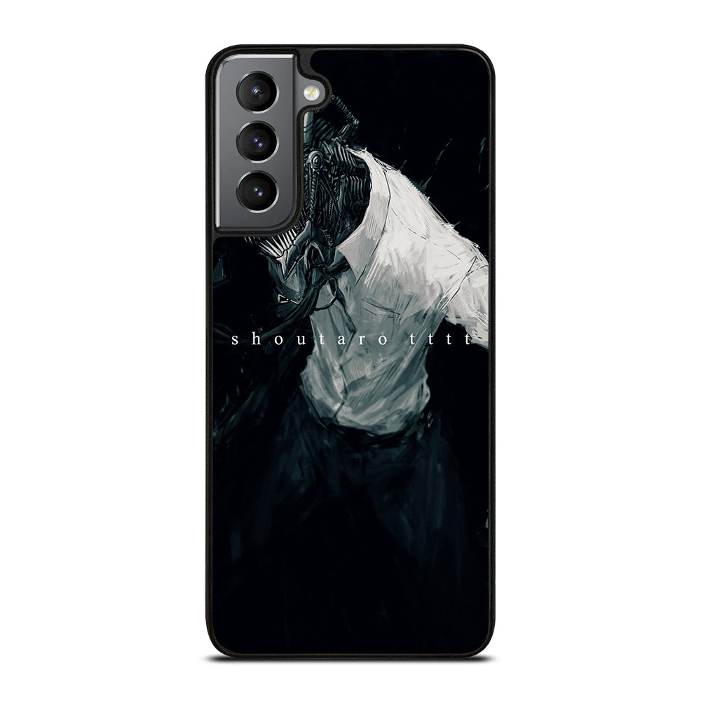 DENJI CHAINSAW MAN ANIME Samsung Galaxy S21 Plus Case Cover
