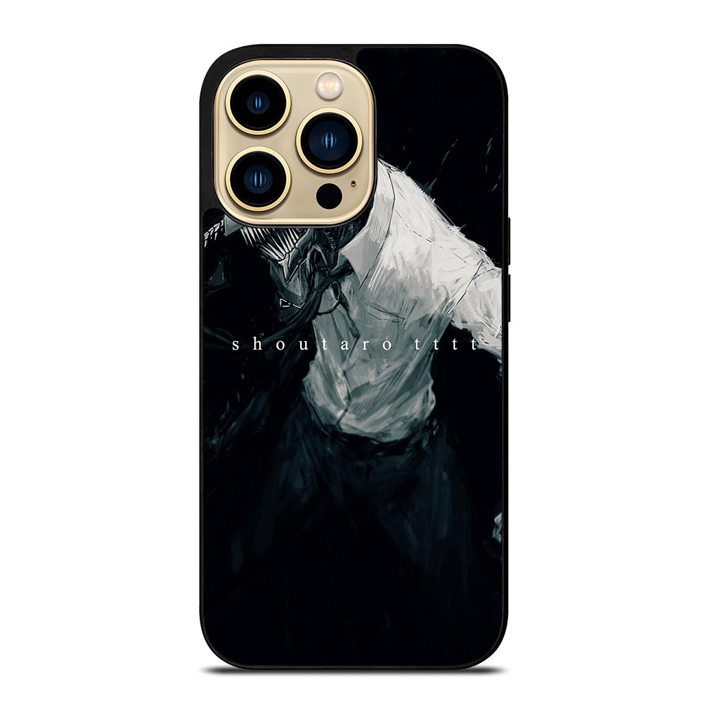 DENJI CHAINSAW MAN ANIME iPhone 14 Pro Max Case Cover
