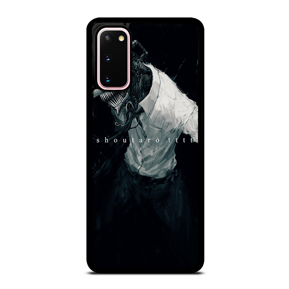 DENJI CHAINSAW MAN ANIME Samsung Galaxy S20 Case Cover