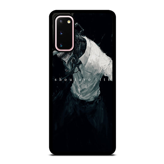 DENJI CHAINSAW MAN ANIME Samsung Galaxy S20 Case Cover