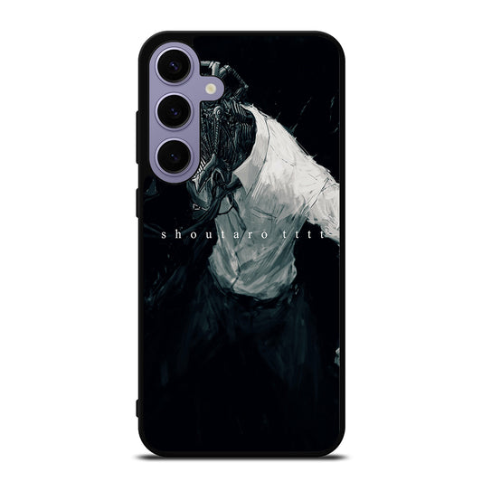 DENJI CHAINSAW MAN ANIME Samsung Galaxy S24 Plus Case Cover