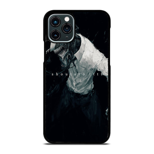 DENJI CHAINSAW MAN ANIME iPhone 11 Pro Case Cover