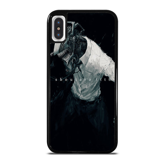 DENJI CHAINSAW MAN ANIME iPhone X / XS Case Cover