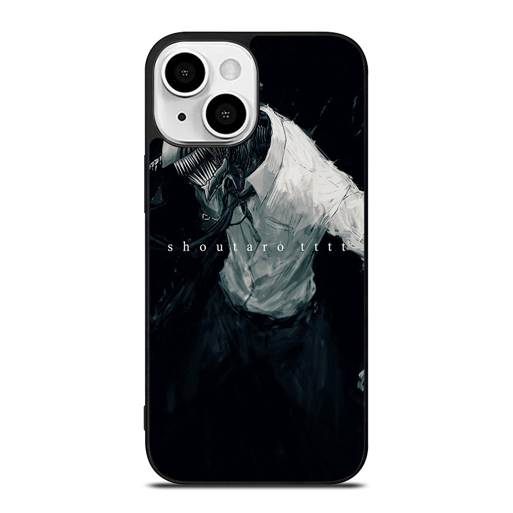 DENJI CHAINSAW MAN ANIME iPhone 13 Mini Case Cover