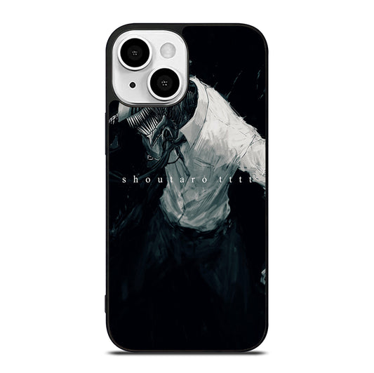 DENJI CHAINSAW MAN ANIME iPhone 13 Mini Case Cover