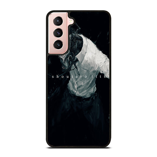 DENJI CHAINSAW MAN ANIME Samsung Galaxy S21 Case Cover