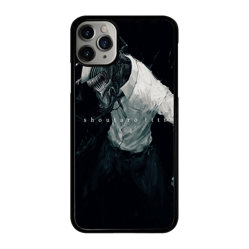 DENJI CHAINSAW MAN ANIME iPhone 11 Pro Max Case Cover