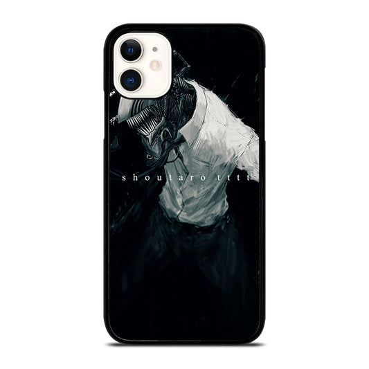 DENJI CHAINSAW MAN ANIME iPhone 11 Case Cover