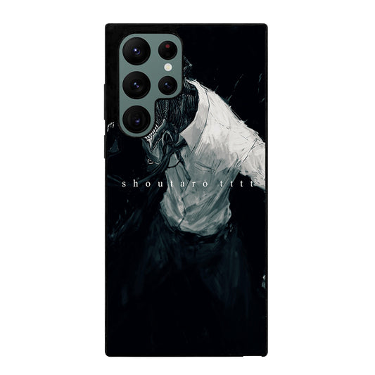 DENJI CHAINSAW MAN ANIME Samsung Galaxy S22 Ultra Case Cover
