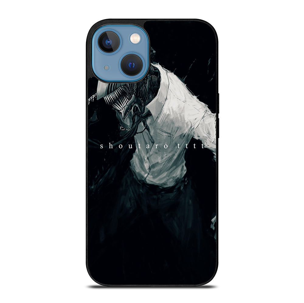 DENJI CHAINSAW MAN ANIME iPhone 13 Case Cover