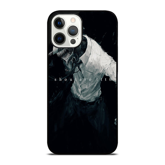 DENJI CHAINSAW MAN ANIME iPhone 12 Pro Max Case Cover