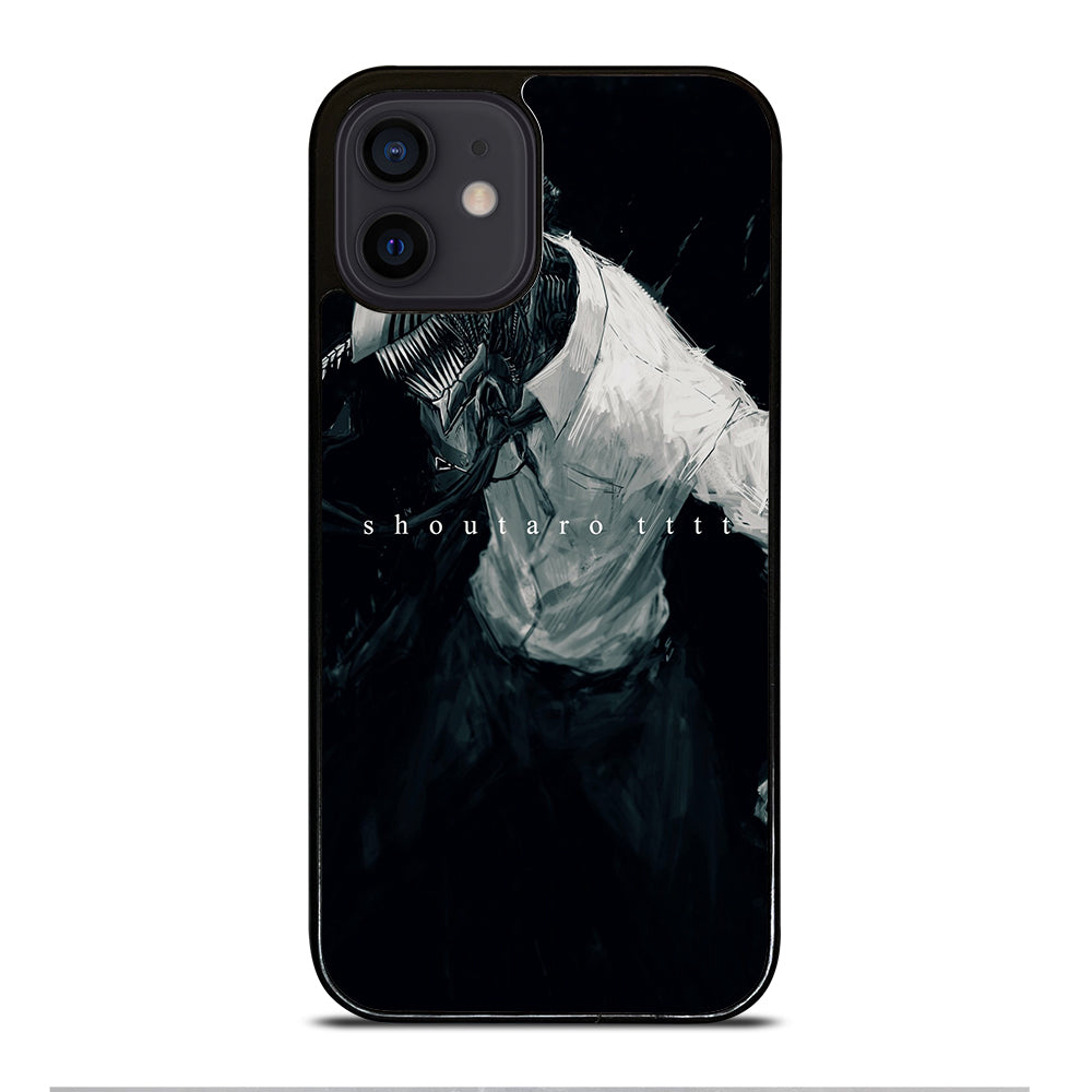 DENJI CHAINSAW MAN ANIME iPhone 12 Mini Case Cover