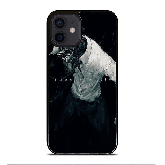 DENJI CHAINSAW MAN ANIME iPhone 12 Mini Case Cover