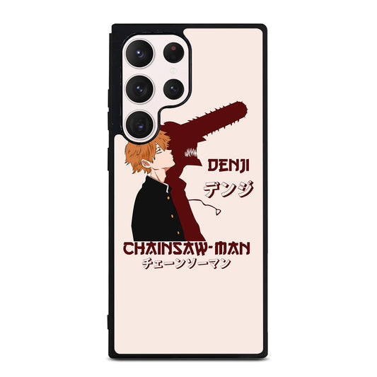 DENJI CHAINSAW MAN ART ANIME Samsung Galaxy S23 Ultra Case Cover