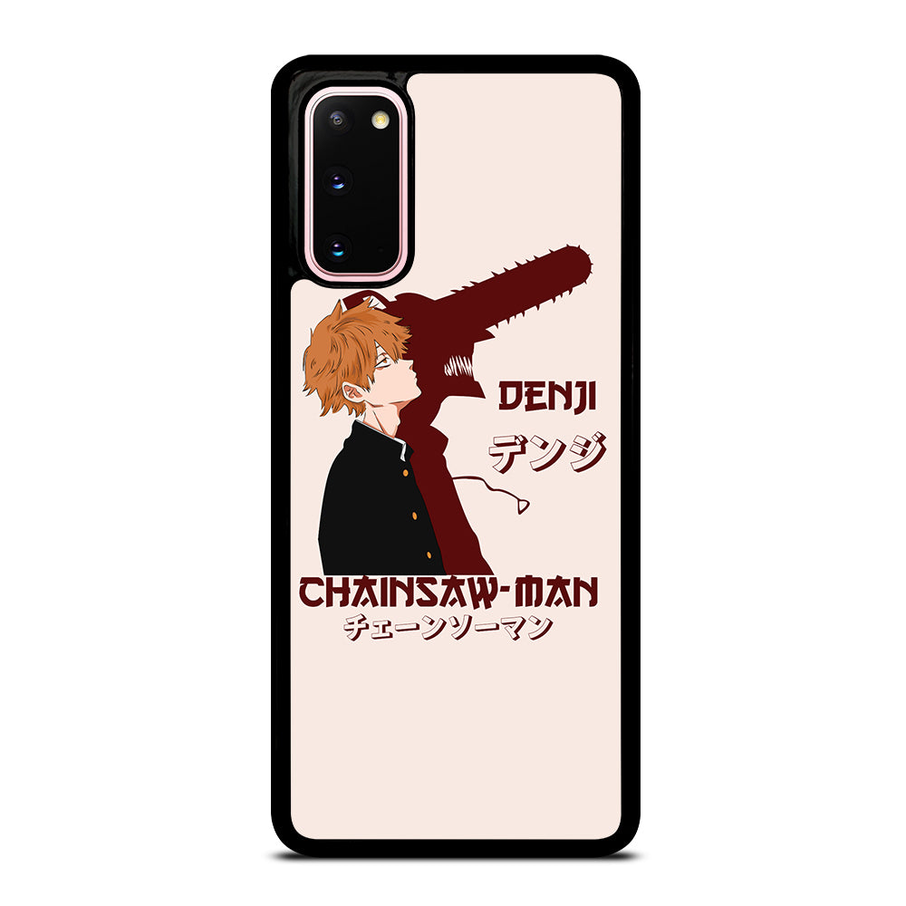 DENJI CHAINSAW MAN ART ANIME Samsung Galaxy S20 Case Cover