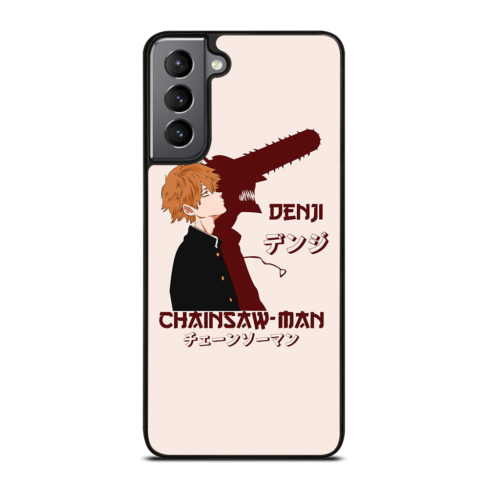 DENJI CHAINSAW MAN ART ANIME Samsung Galaxy S21 Plus Case Cover