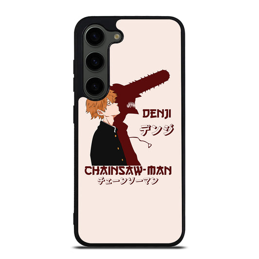 DENJI CHAINSAW MAN ART ANIME Samsung Galaxy S23 Plus Case Cover