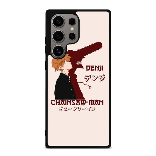 DENJI CHAINSAW MAN ART ANIME Samsung Galaxy S24 Ultra Case Cover