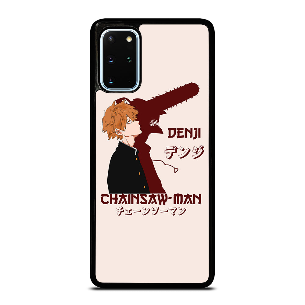 DENJI CHAINSAW MAN ART ANIME Samsung Galaxy S20 Plus Case Cover